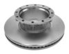 MEYLE 235 521 0003 Brake Disc